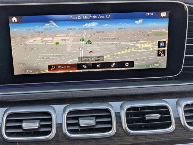 used 2023 Mercedes-Benz GLS 450 car, priced at $59,955