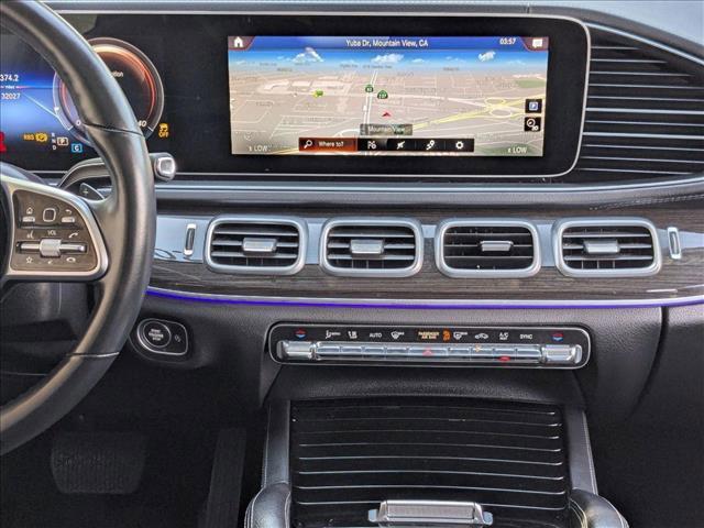 used 2023 Mercedes-Benz GLS 450 car, priced at $59,955