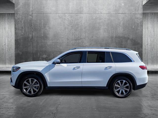 used 2023 Mercedes-Benz GLS 450 car, priced at $59,955