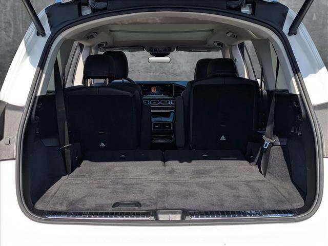 used 2023 Mercedes-Benz GLS 450 car, priced at $59,955