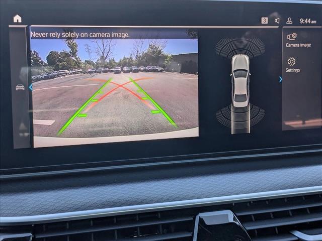 used 2022 BMW 530e car, priced at $29,955