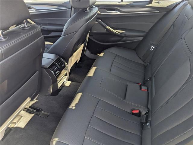 used 2022 BMW 530e car, priced at $29,955
