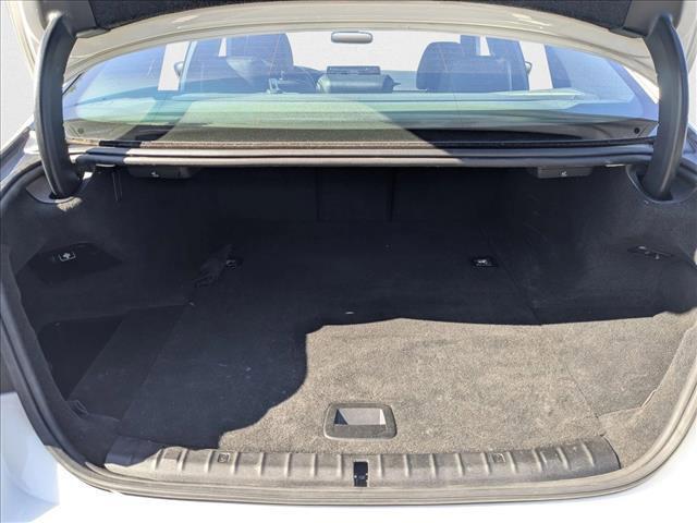 used 2022 BMW 530e car, priced at $29,955