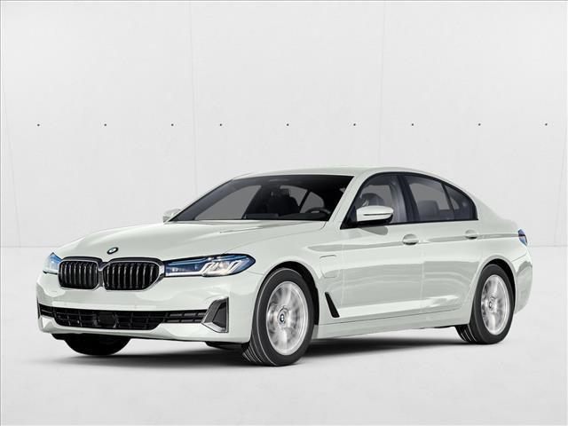 used 2022 BMW 530e car, priced at $32,455