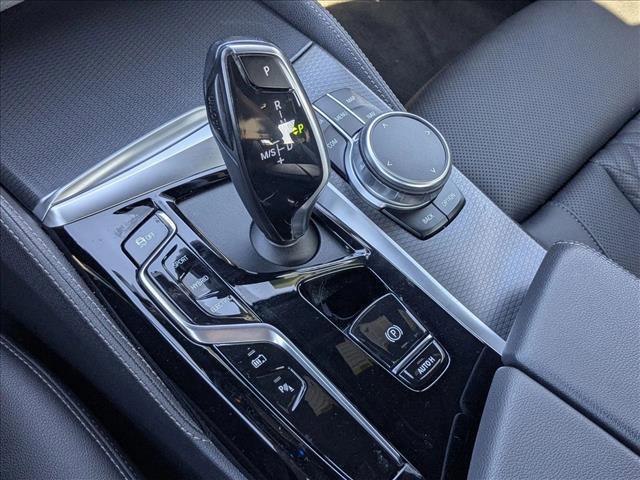 used 2022 BMW 530e car, priced at $29,955