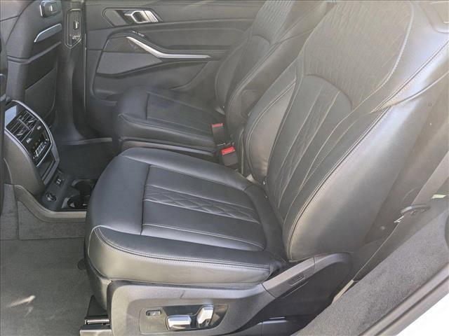 new 2025 BMW X7 car, priced at $121,580