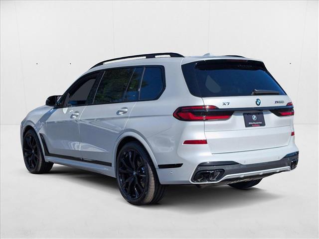 new 2025 BMW X7 car, priced at $121,580