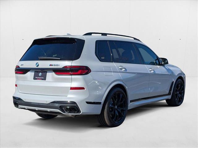 new 2025 BMW X7 car, priced at $121,580