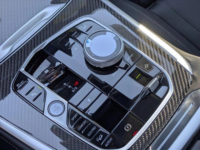 new 2025 BMW X7 car, priced at $121,580