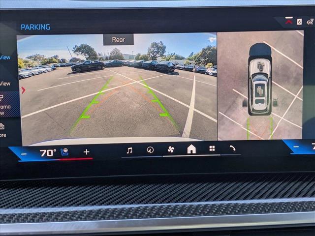 new 2025 BMW X7 car, priced at $121,580