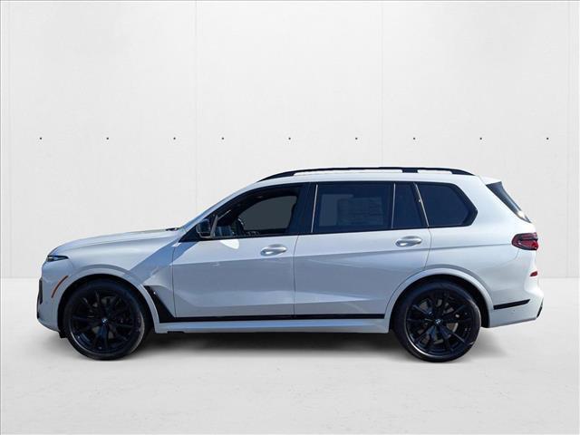 new 2025 BMW X7 car, priced at $121,580