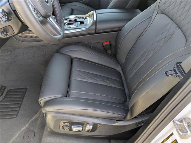 new 2025 BMW X7 car, priced at $121,580