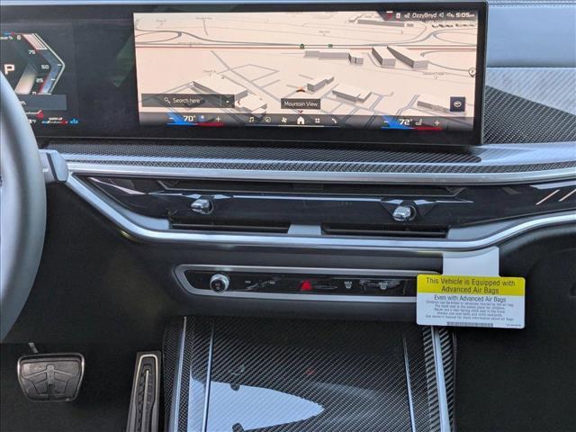 new 2025 BMW X7 car, priced at $121,580
