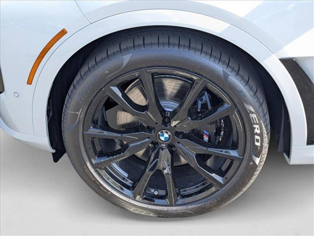 new 2025 BMW X7 car, priced at $121,580