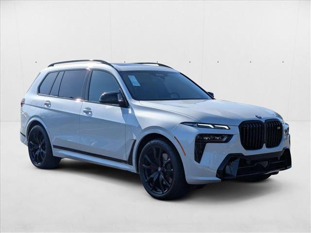 new 2025 BMW X7 car, priced at $121,580