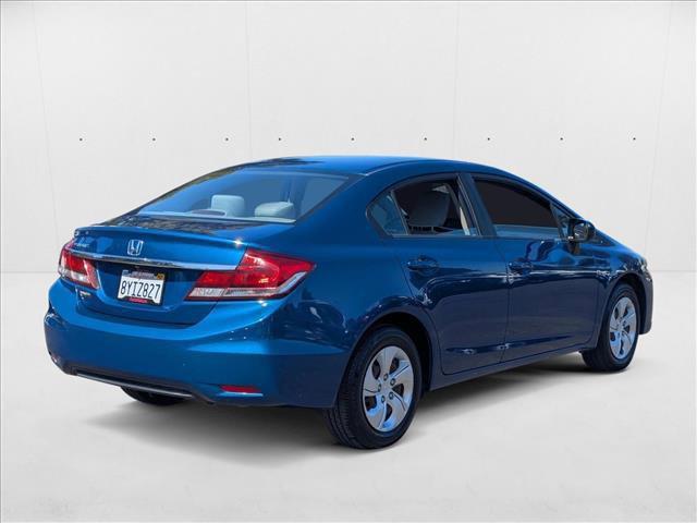 used 2014 Honda Civic car, priced at $14,955