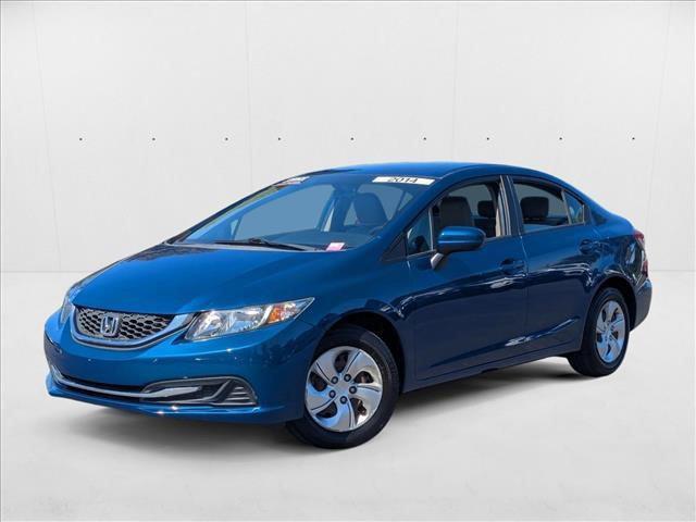 used 2014 Honda Civic car, priced at $14,955