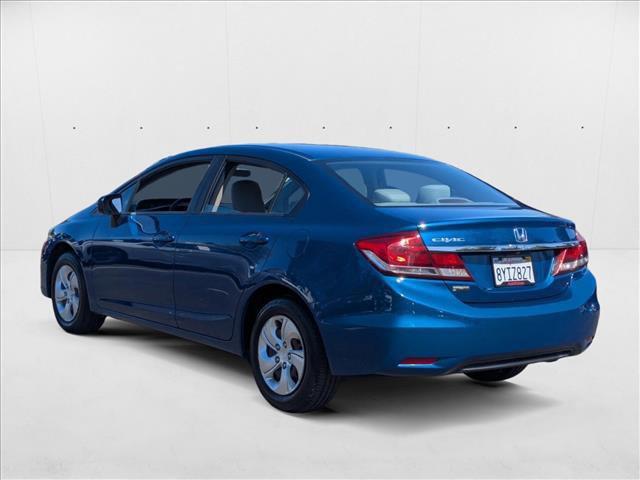 used 2014 Honda Civic car, priced at $14,955