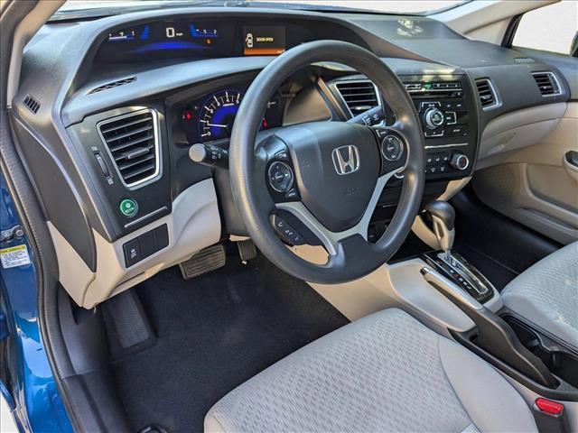 used 2014 Honda Civic car, priced at $14,955