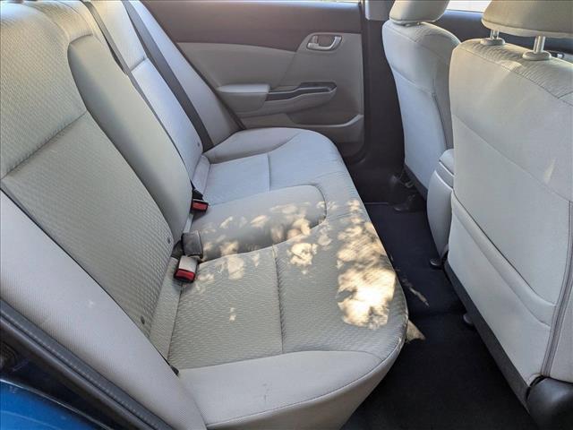 used 2014 Honda Civic car, priced at $14,955