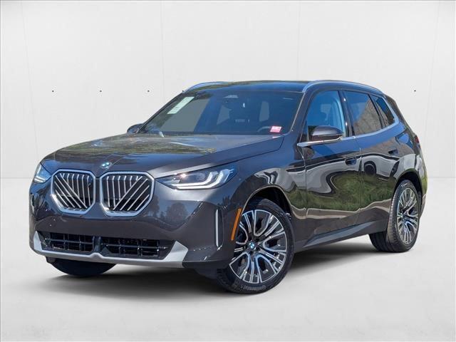 new 2025 BMW X3 car, priced at $56,660