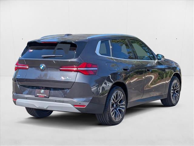 new 2025 BMW X3 car, priced at $56,660