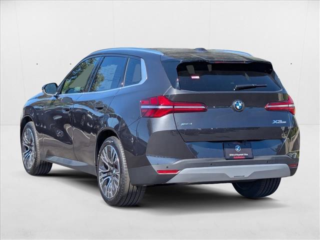 new 2025 BMW X3 car, priced at $56,660