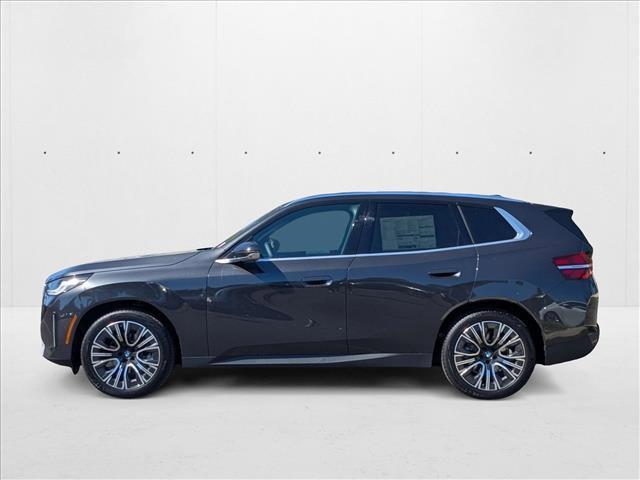 new 2025 BMW X3 car, priced at $56,660