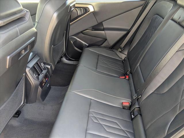 new 2025 BMW X3 car, priced at $56,660
