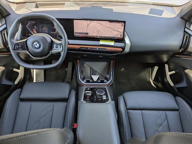 new 2025 BMW X3 car, priced at $56,660