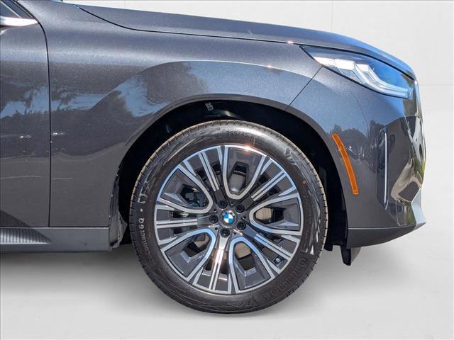 new 2025 BMW X3 car, priced at $56,660