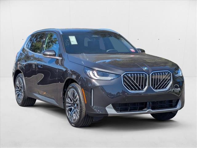 new 2025 BMW X3 car, priced at $56,660