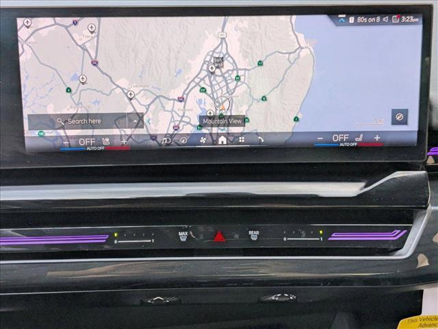 used 2024 BMW 530 car, priced at $50,777