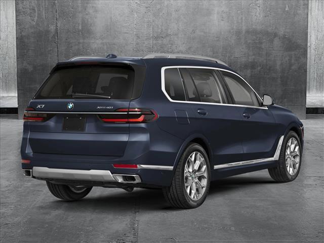 new 2026 BMW X7 car, priced at $100,675