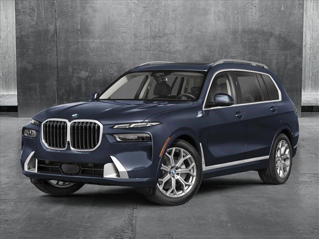 new 2026 BMW X7 car, priced at $100,675