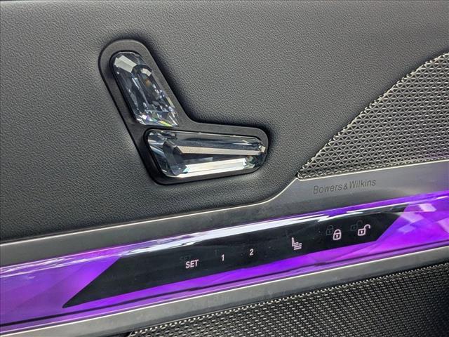 used 2023 BMW 740 car, priced at $63,455