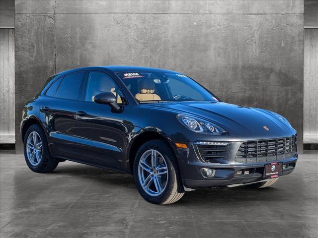 used 2018 Porsche Macan car, priced at $22,955