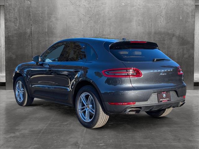 used 2018 Porsche Macan car, priced at $22,955