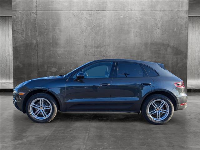 used 2018 Porsche Macan car, priced at $22,955