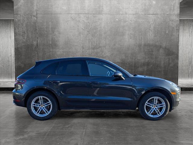 used 2018 Porsche Macan car, priced at $22,955