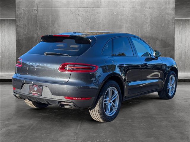 used 2018 Porsche Macan car, priced at $22,955