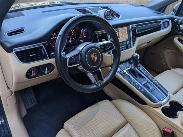 used 2018 Porsche Macan car, priced at $22,955