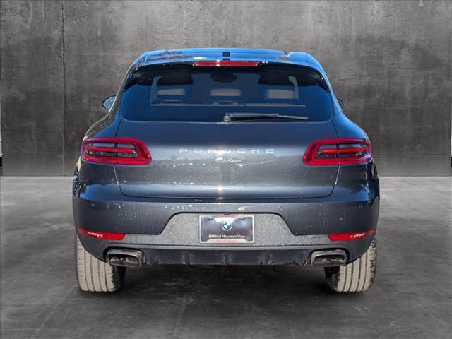 used 2018 Porsche Macan car, priced at $22,955