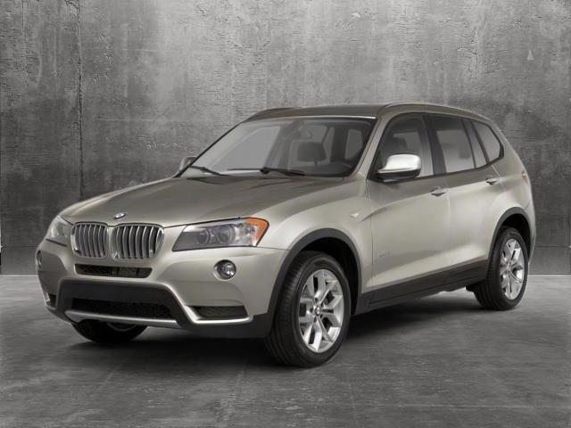 used 2013 BMW X3 car, priced at $7,955