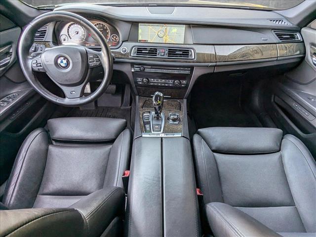 used 2012 BMW 750 car, priced at $9,455