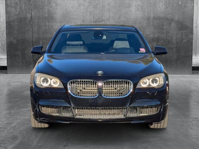 used 2012 BMW 750 car, priced at $9,455