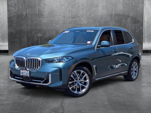 used 2025 BMW X5 car, priced at $64,777