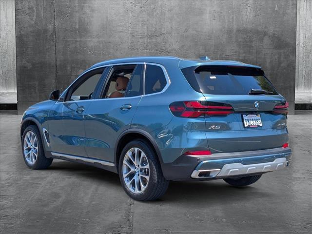 used 2025 BMW X5 car, priced at $64,777