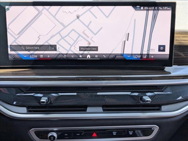 used 2025 BMW X5 car, priced at $64,777