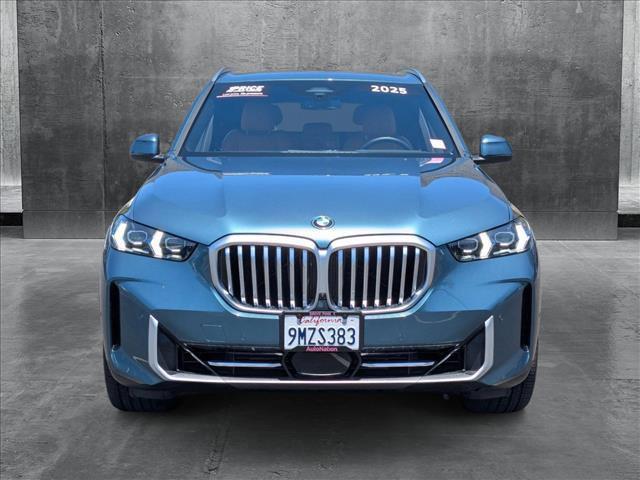 used 2025 BMW X5 car, priced at $64,777